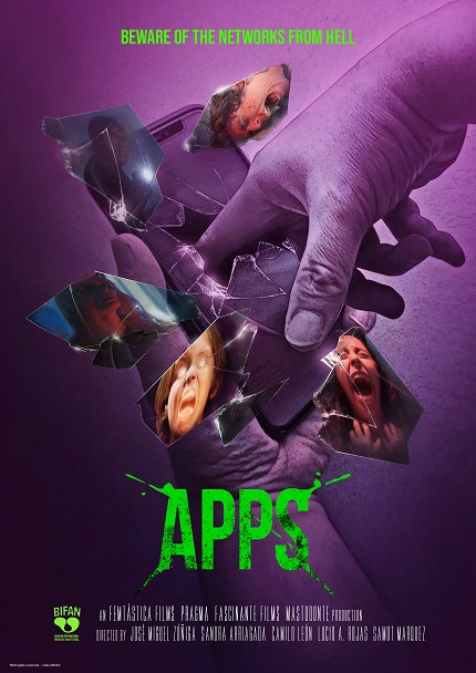 APPS Official Teaser: Horror/Fantasy Anthology to Have its World Premiere at BIFAN